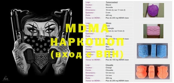 индика Абаза